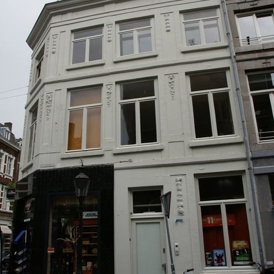 Rechtstraat 25, Maastricht