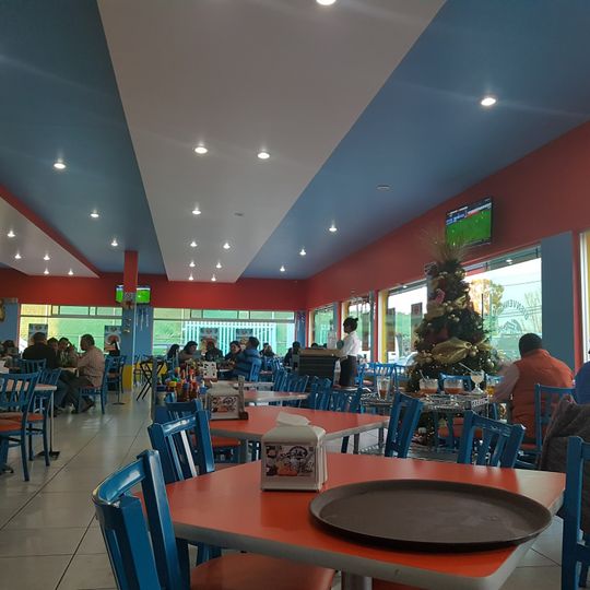 El Camarón Guasaveño, Pachuca