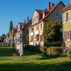 Gesamtanlage Bereich Damaschkestraße