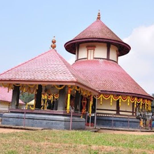 Kilimarathukavu Temple