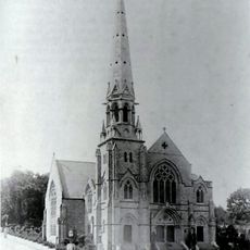 New Barnet Methodist Chapel