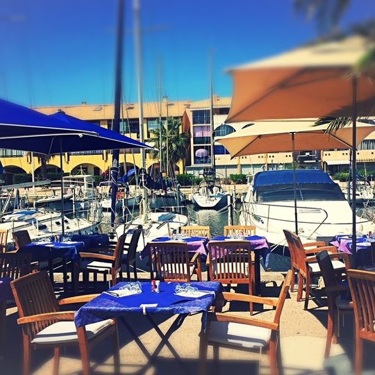 Le Bistrot des Copains