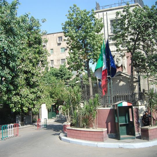 Ambasciata d'Italia in Egitto