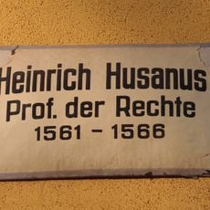 Heinrich Husanus