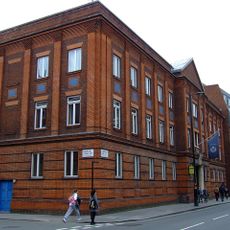 London Scottish House