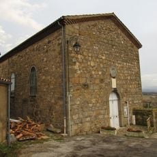Temple de Toulaud