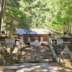 Akagi Shrine