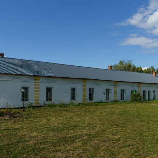 Братские кельи