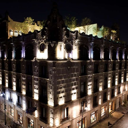 Hampton Inn & Suites Mexico City - Centro Historico