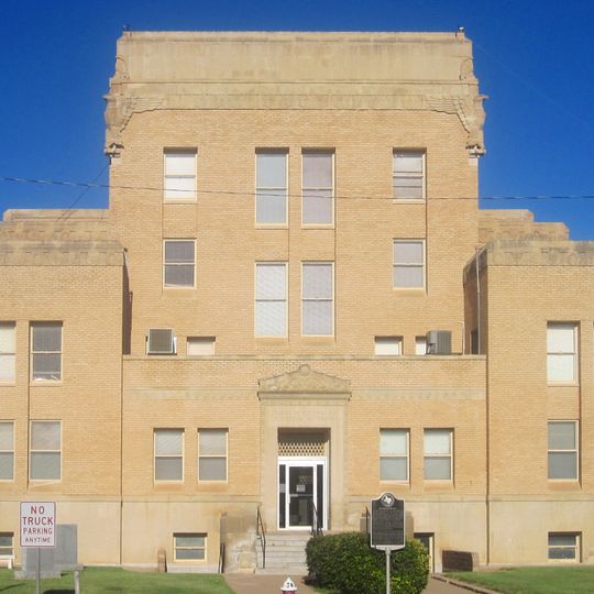 Palacio de justicia del condado de Cottle