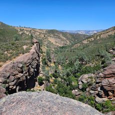 Moses Spring Trailhead