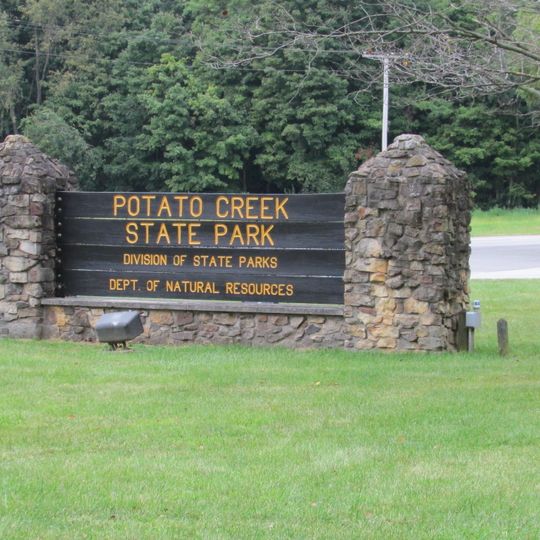 Potato Creek State Park
