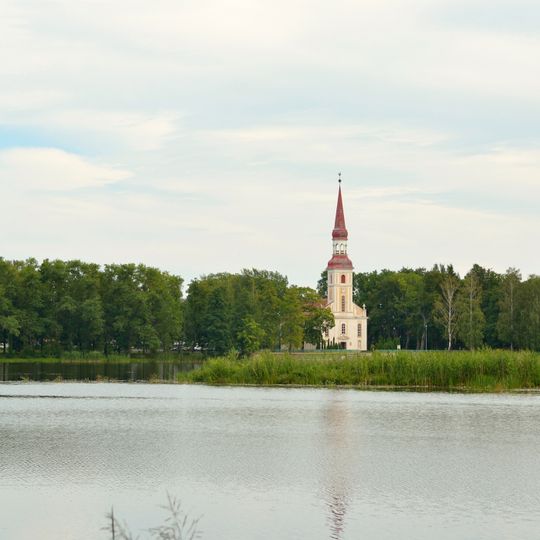 Räpina Church