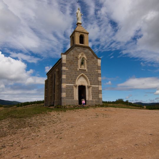 Chapelle de la Madone de Fleurie
