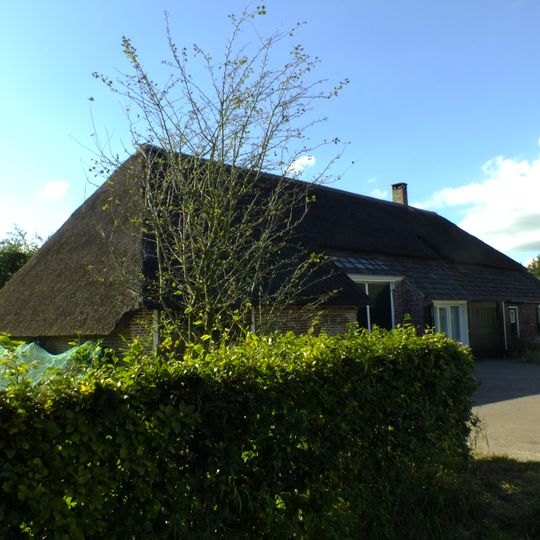 Achterstraat 16, Nistelrode