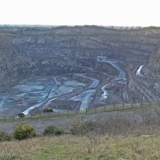 Croft and Huncote Quarry