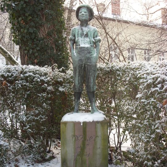 Schusterjunge von Weißenfels