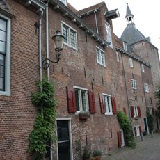 Muurhuizen 107, Amersfoort