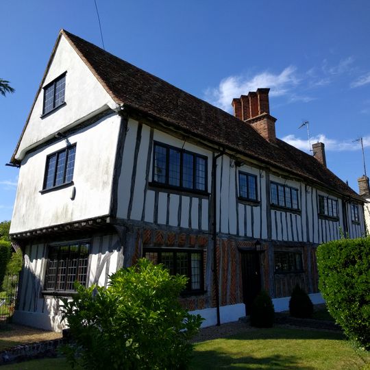 The Oak House