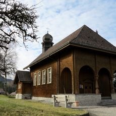 St. Niklaus von der Flüe