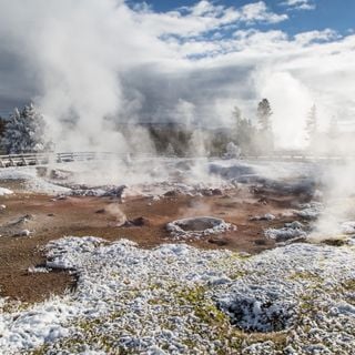 Fountain Paint Pot (Yellowstone)