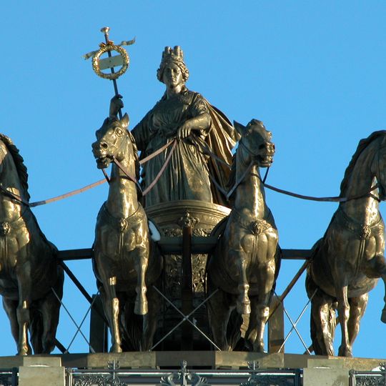 Quadriga of Brunswick