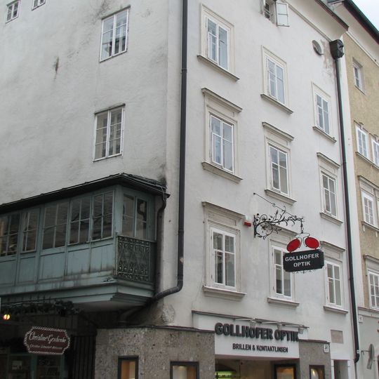 Linzer Gasse 50, Salzburg