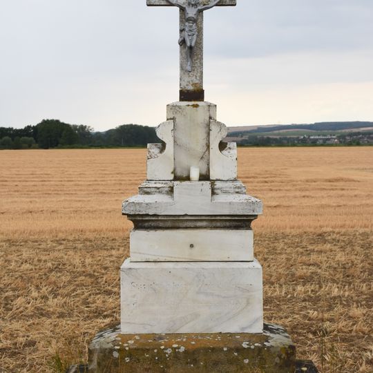 Kříž cestou do Prosiměřic menší