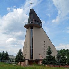 Church of the Visitation in Kraków-Rżąka