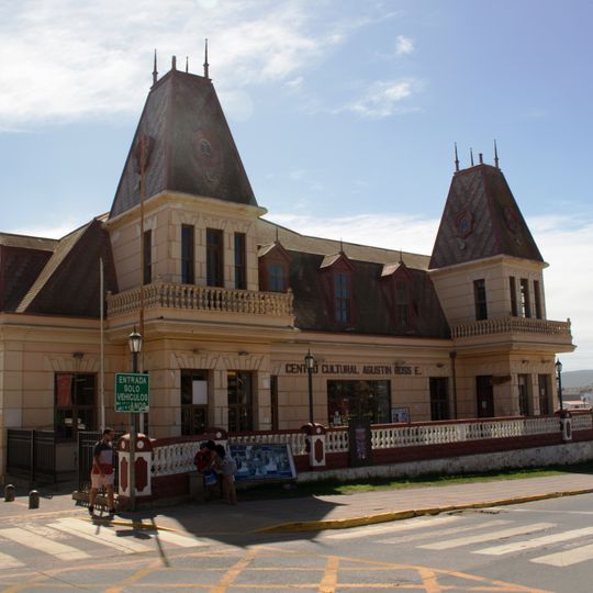 Agustín Ross Cultural Centre