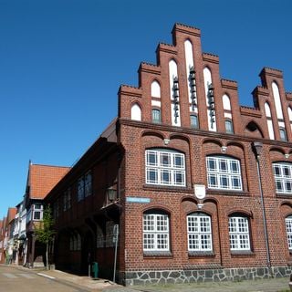 Historic Old Town of Rendsburg