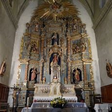 Église Saint-Vincent-d'En-Haut d'Eus