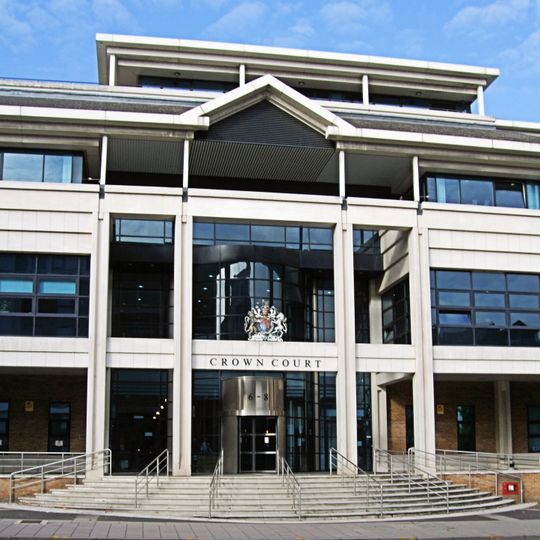 Kingston upon Thames Crown Court