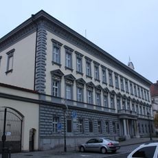 Palác zemské vlády