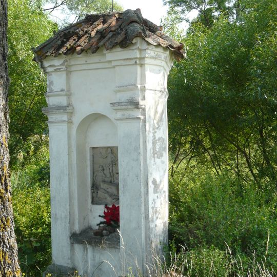 Kapliczka różańcowa XI