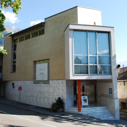 Schreibmaschinenmuseum Peter Mitterhofer