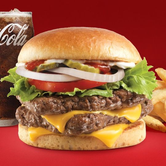 First Wendy's in Canada