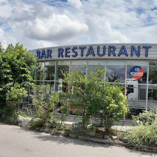 Brasserie P32