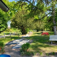 Mini-Golf Anlage