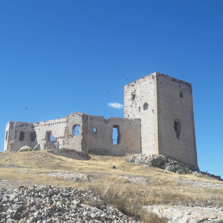 Burg von Teba