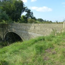 Crickle Bridge (that part in Martons Both civil parish)
