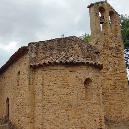 Església de Santa Susanna de Peralta