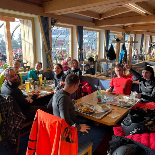 Bergrestaurant Brandstadl - Scheffau