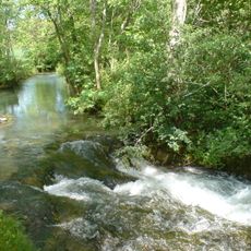 Kessachtal mit angrenzenden Gebietsteilen