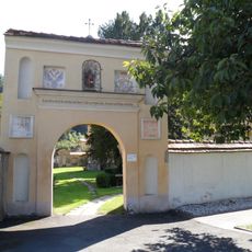 Jakobifriedhof Leoben