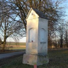 Výklenková kaplička - poklona