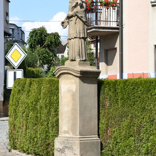 Statue of John of Nepomuk