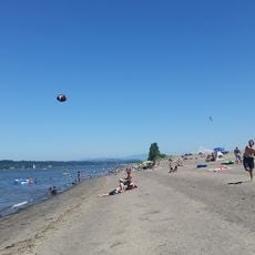 Broughton Beach