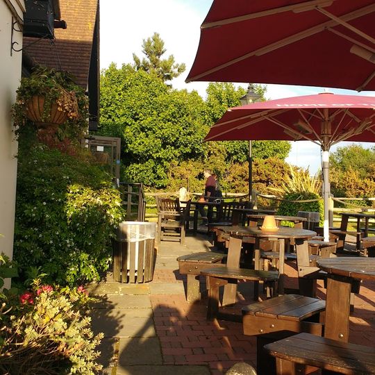 Toby Carvery Eastbourne