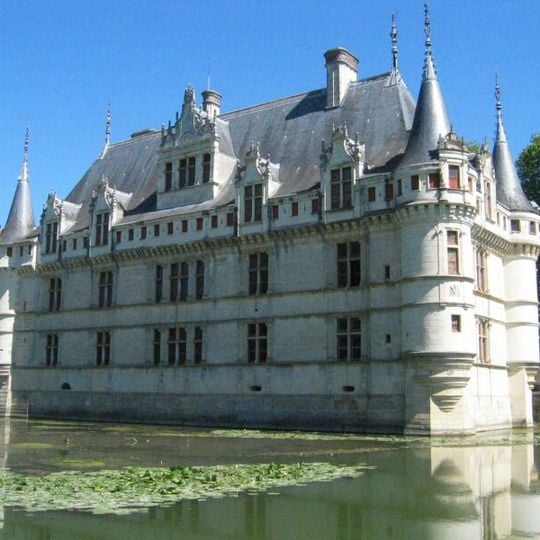 Châteaux of the Loire Valley